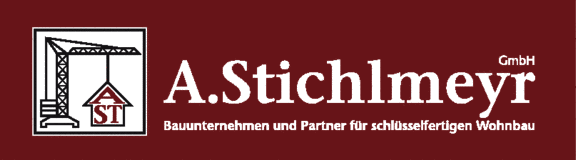 Stichlmeyr Bau Logo